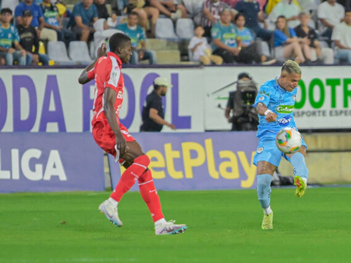 Tabla del descenso 2026: Posiciones luego del triunfo del Jaguares ante Santa Fe