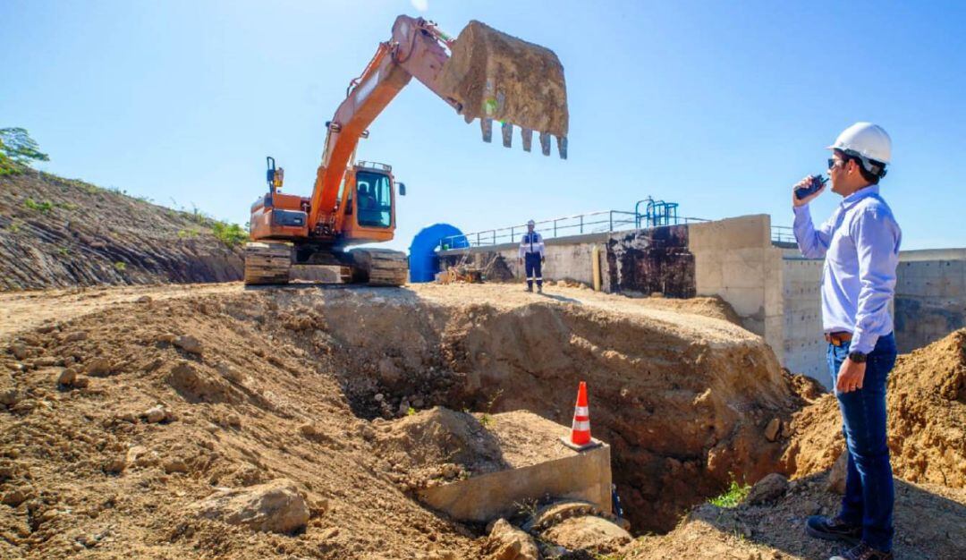 Se hará mantenimiento parcial a la infraestructura del Acueducto de Cartagena