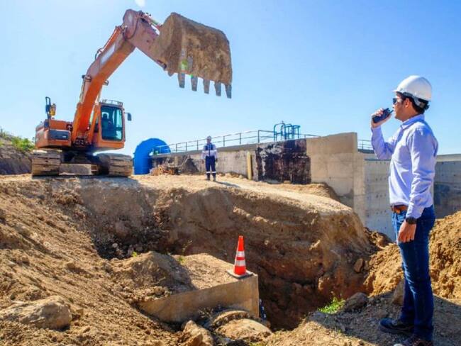 Se hará mantenimiento parcial a la infraestructura del Acueducto de Cartagena
