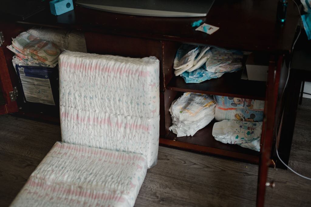 Pañales desechables / Getty Images / (Photo by Hannah Yoon for the Washington Post)
