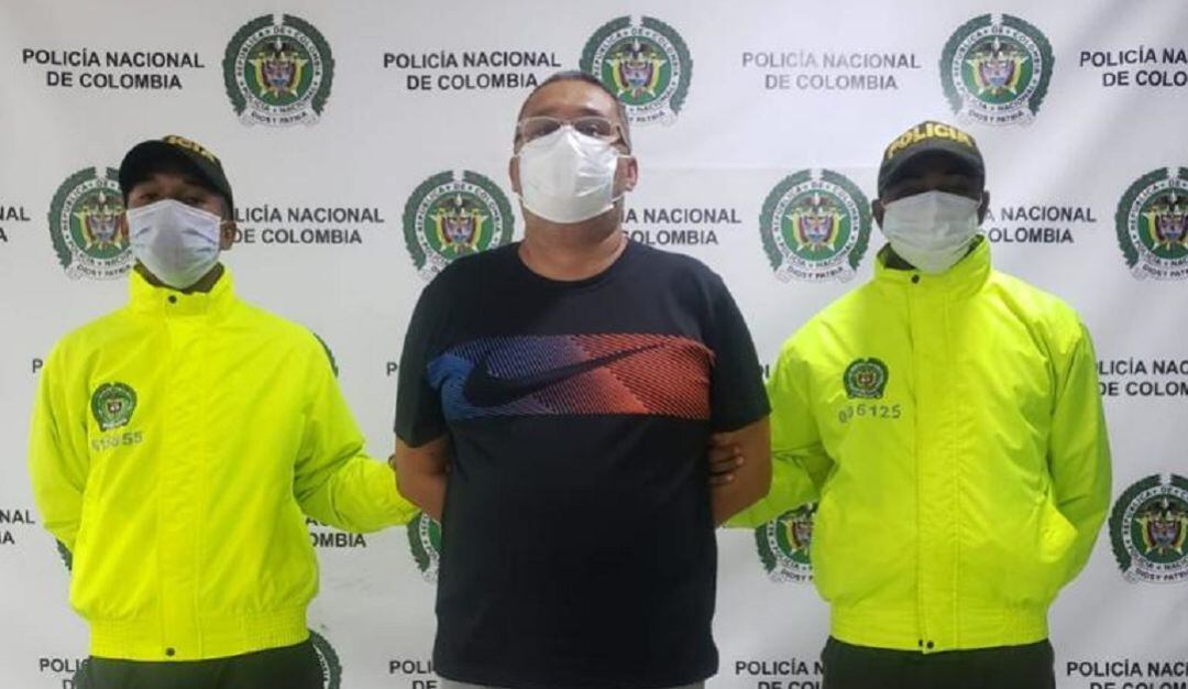 Andrés Giraldo Serna, conocido como “el loco”, había participado en unas elecciones como candidato a la alcaldía de Obando