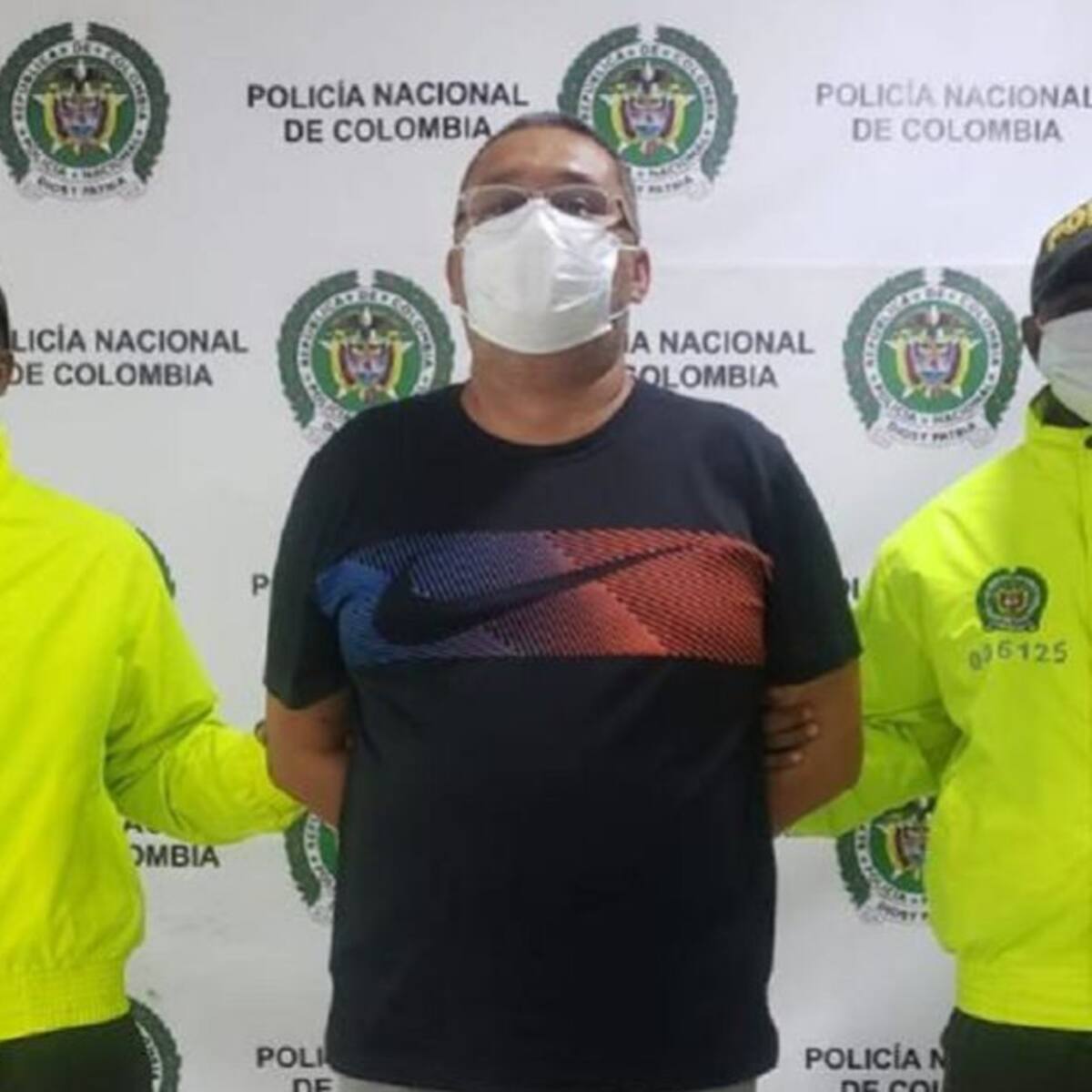 Cayó alias “El Loco” capo del narcotráfico en el norte del Valle