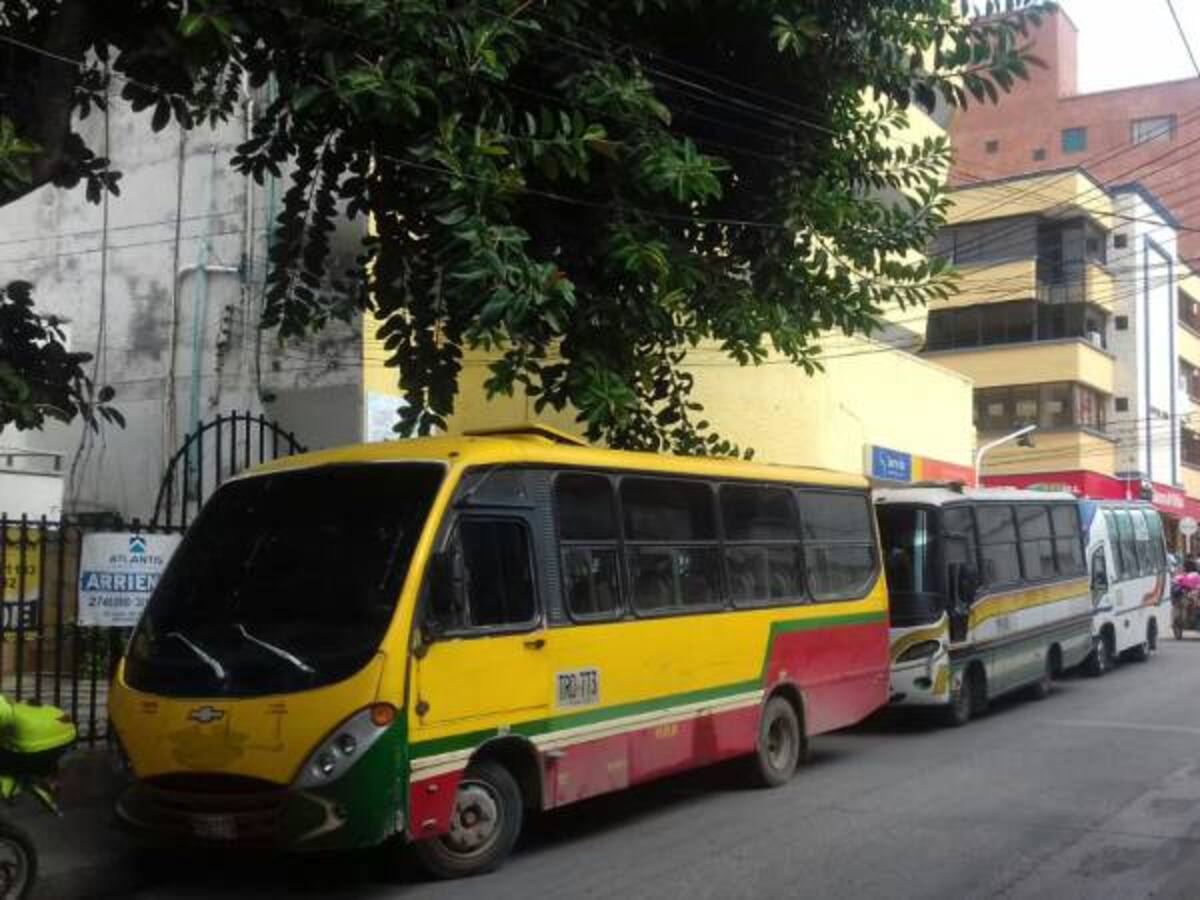 Servicio urbano de Sincelejo arrancó en medio de protestas de los anteriores operadores