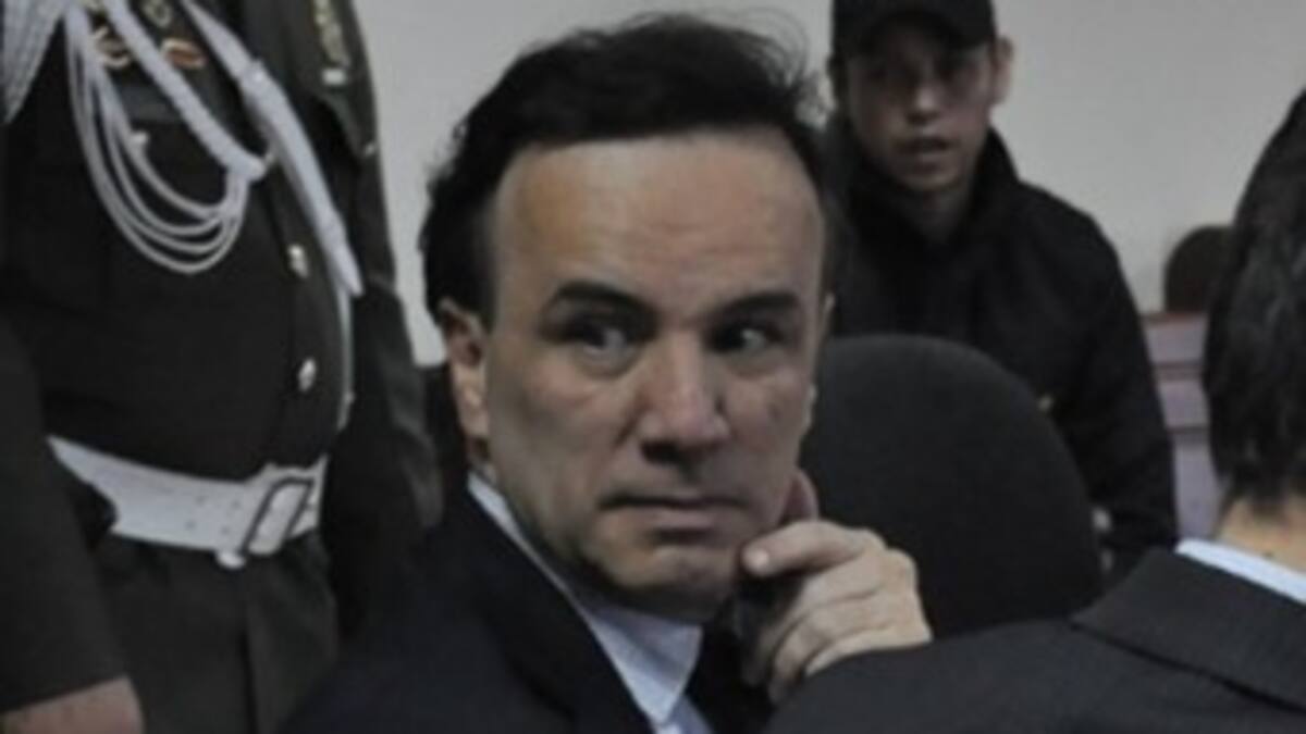 A juicio será llamado Álvaro Dávila por el ‘carrusel de los contratos’