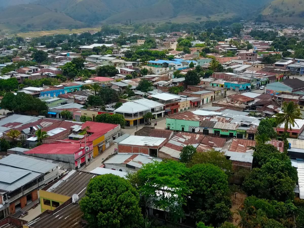 Municipio Algeciras. Foto referencia.