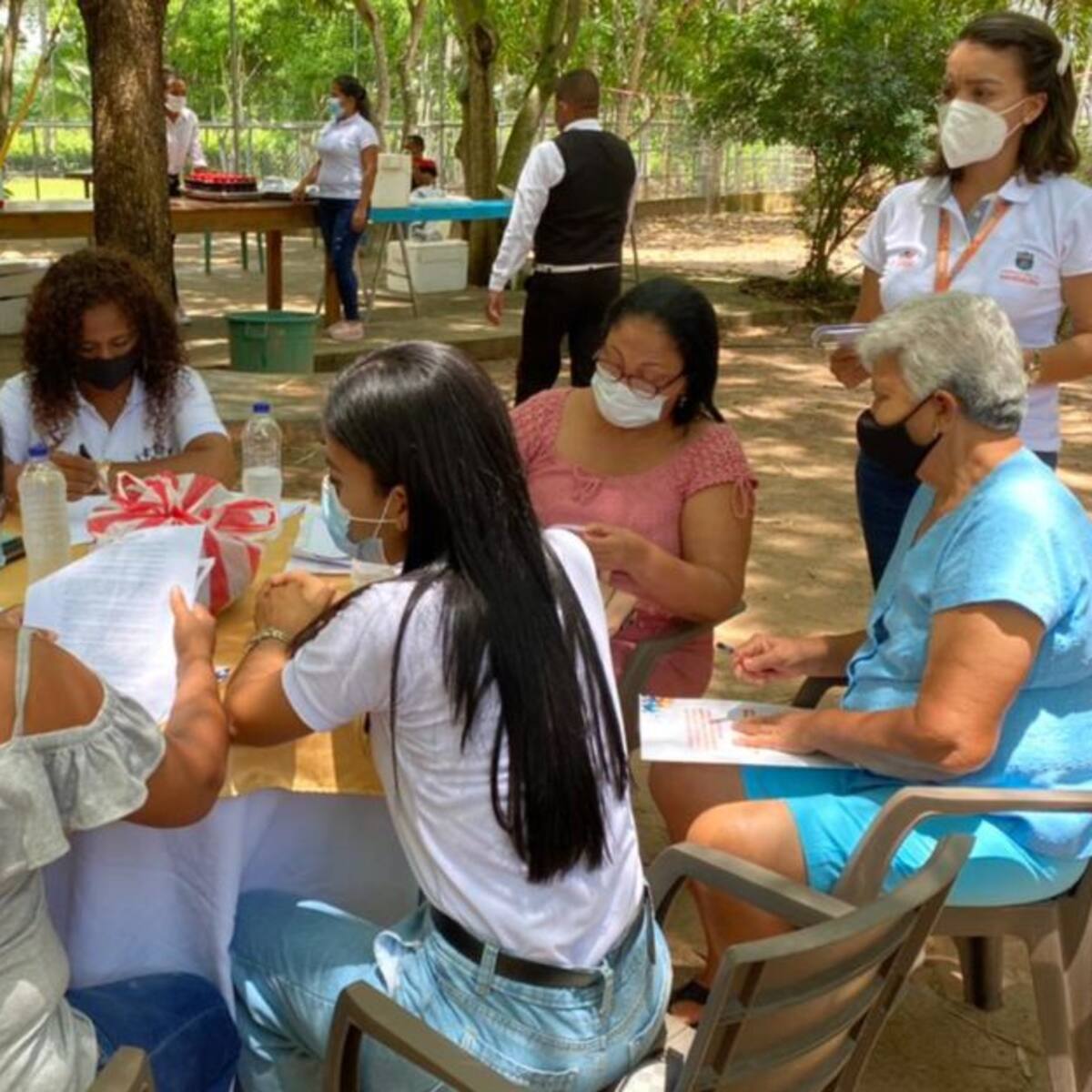 Refuerzan Políticas Públicas para las mujeres de Santa Ana, Magdalena