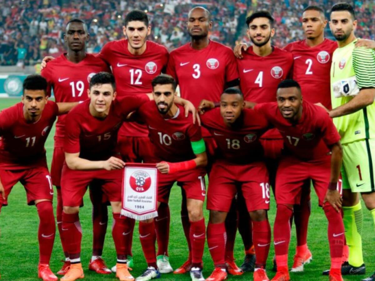 Catar sería uno de los invitados a la Copa América de Brasil 2019