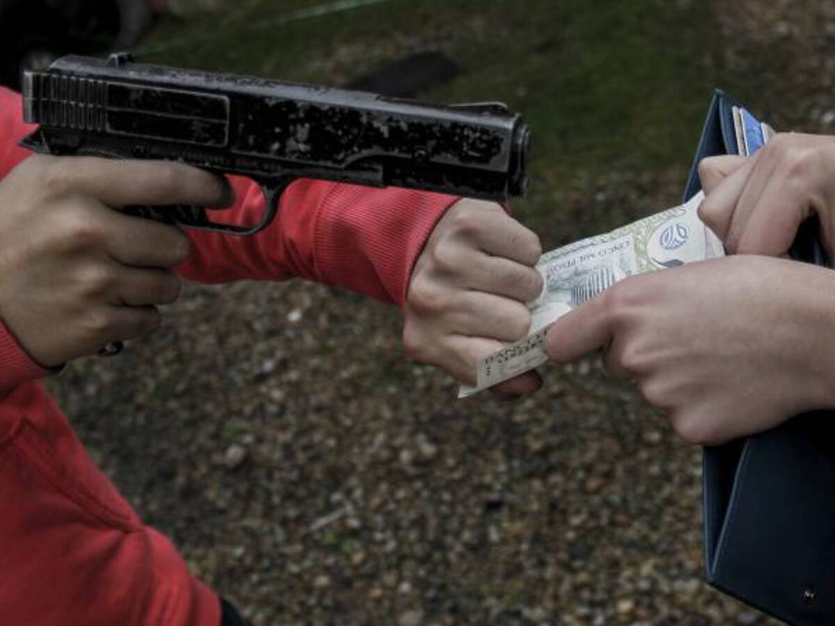 Los pereiranos se quejan por aumento de la inseguridad y las autoridades reportan disminución en las cifras