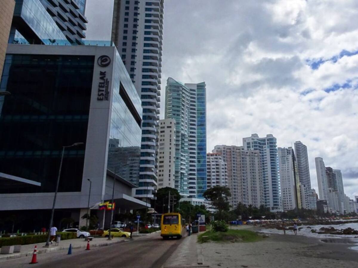 Proponen parar construcciones para mejorar movilidad en Bocagrande