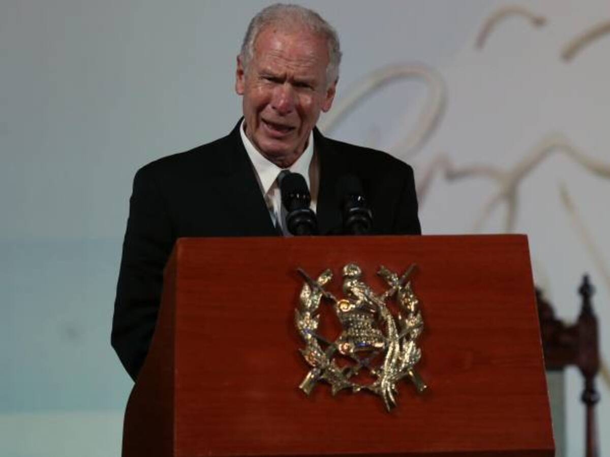 Falleció expresidente Arzú, quien firmó la paz en Guatemala
