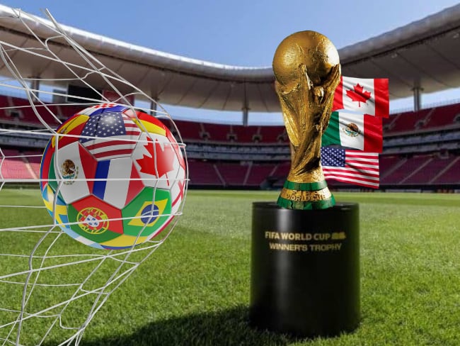 ¿Cuándo comienza el Mundial 2026? Partido inaugural, fecha, hora y TV en Colombia