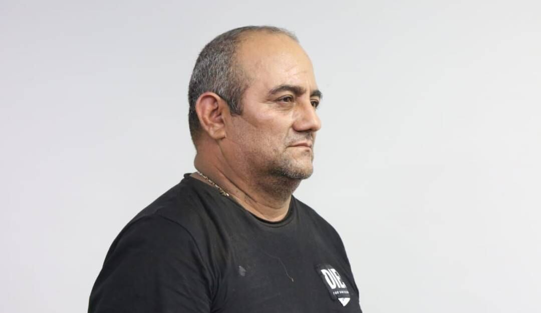 Dairo Antonio Úsuga, alias 'Otoniel' / Cortesía Colprensa