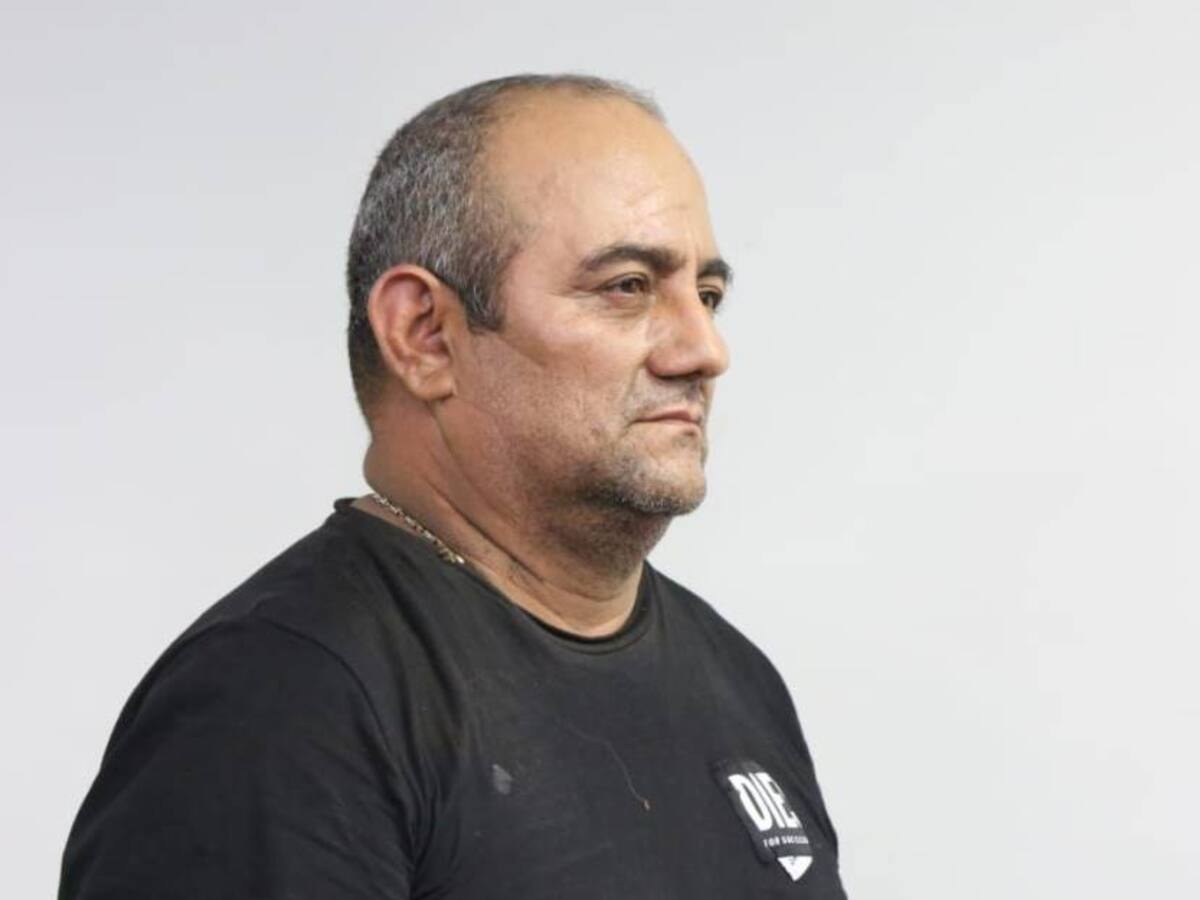 JEP impone medida de protección para blindar la información de alias ‘Otoniel’