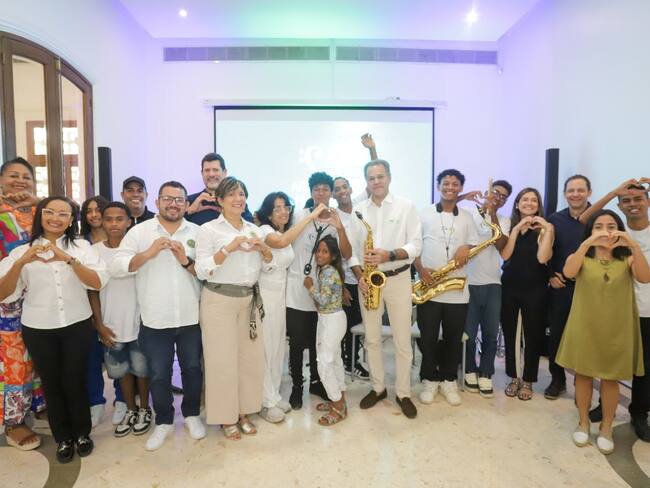 Comienza la segunda temporada de “Armonía en Progreso” con 50 jóvenes talentos