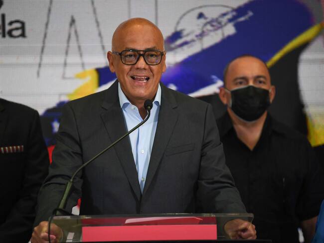 Jorge Rodriguez | Foto: GettyImages