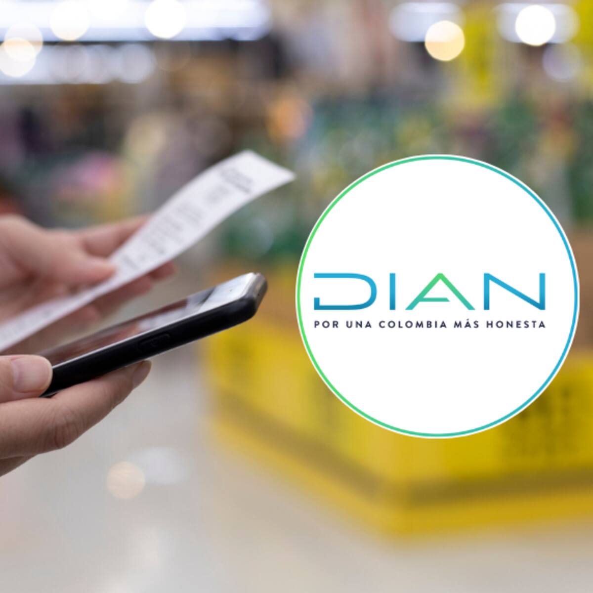 DIAN: ¿Qué personas están obligadas a generar factura electrónica 2024?