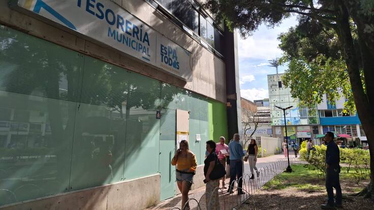 Secretario de Hacienda de Armenia