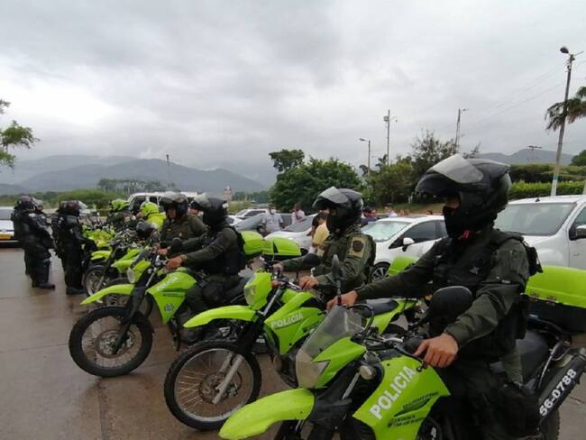 Seguridad en Cúcuta