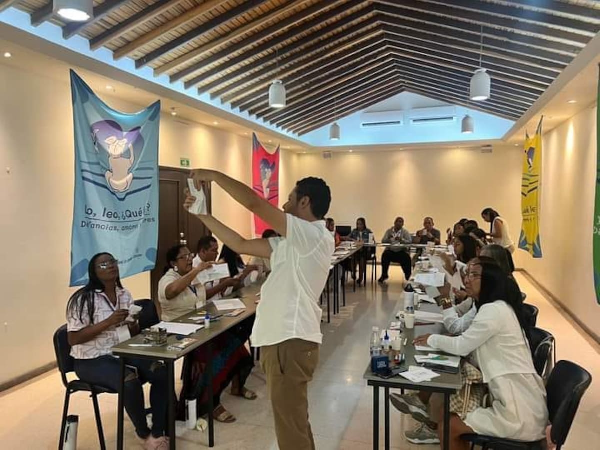 María La Baja está priorizado con las bibliotecas en el Plan Nacional de Desarrollo