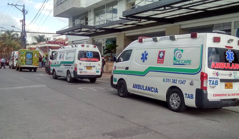 Desde la Secretaria de salud departamental se reactivó el Centro Regular de Urgencias y Emergencias CRUE