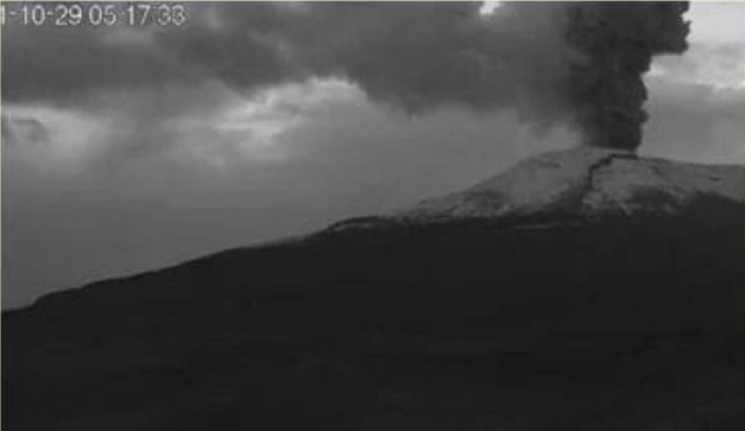 Volcán Nevado del Ruiz
