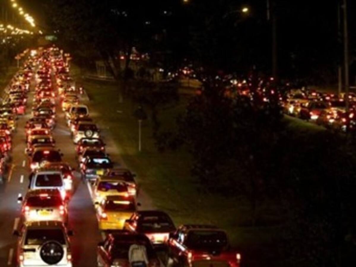 Arranca intervención en 23 intersecciones para mejorar movilidad en Bogotá