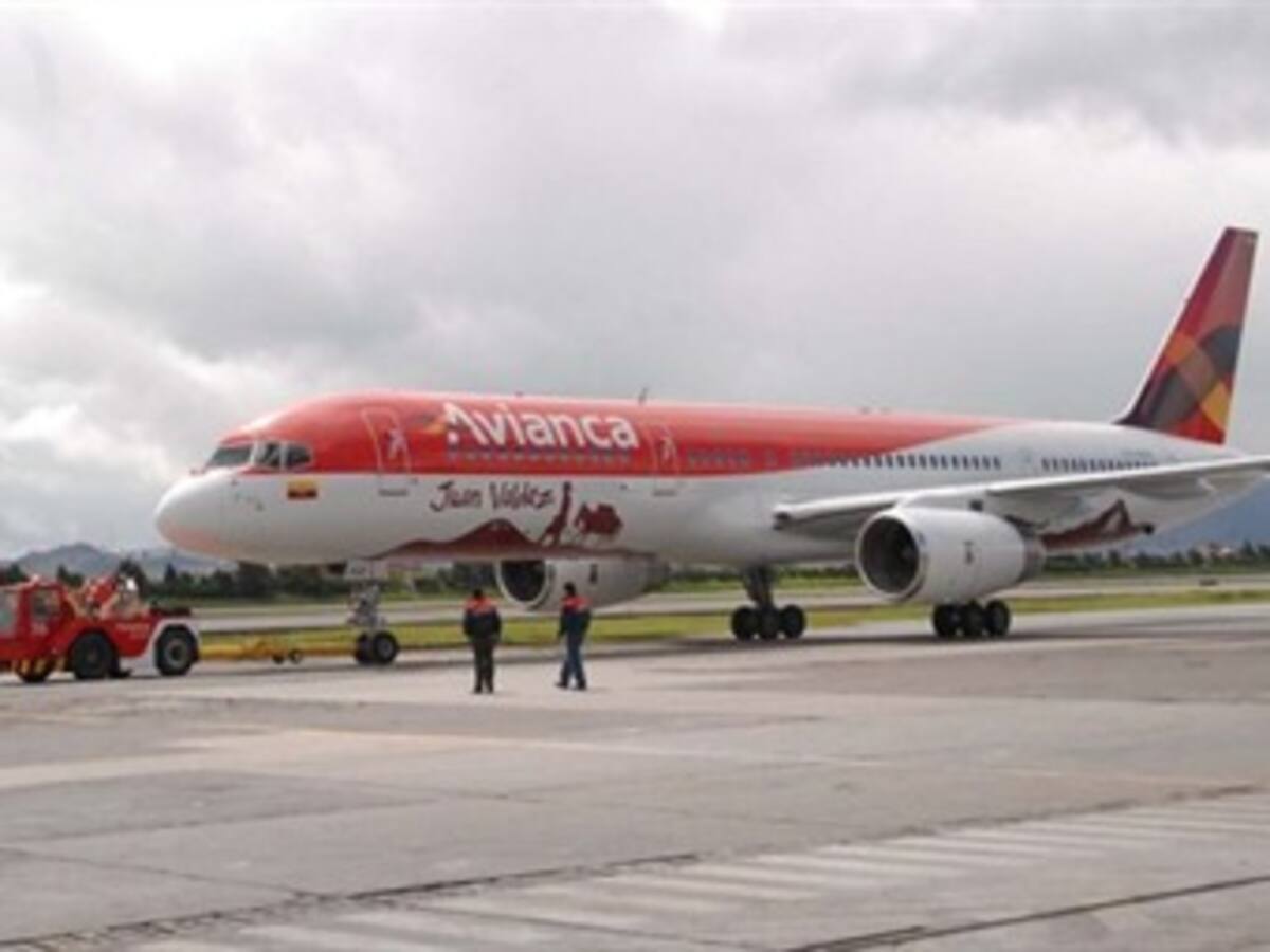 En la ruta Cali - Tumaco se halló falla de aviones de Avianca