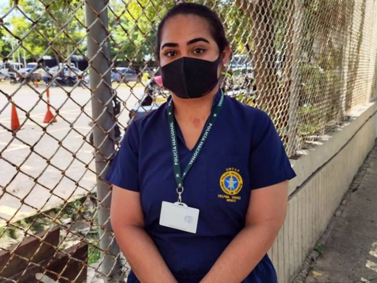 Médico sobreviviente de COVID-19 solicita bono del gobierno en Cartagena