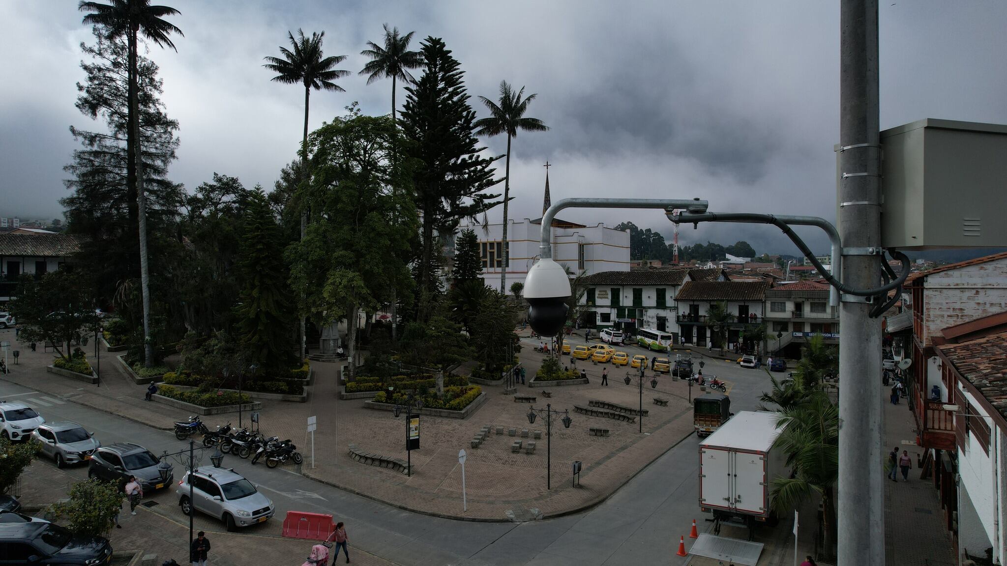 Sonsón- foto alcaldía