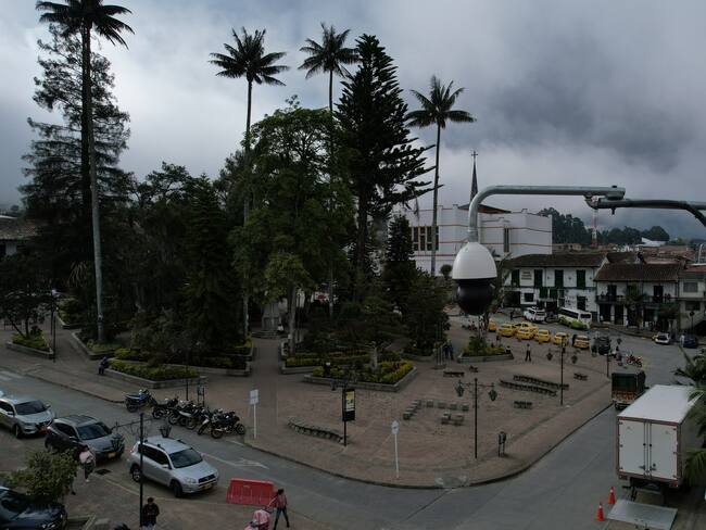 Sonsón- foto alcaldía