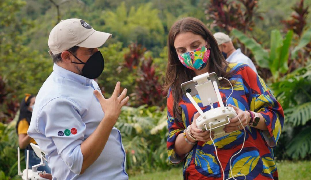 Karen Abudinen, Ministra de las TIC