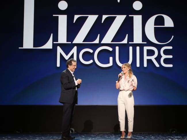 Secuela de Lizzie McGuire será protagonizada por el cast original