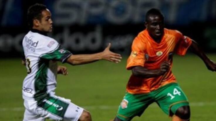 "Al goleador nunca se le olvida hacer goles" Pepe Moreno