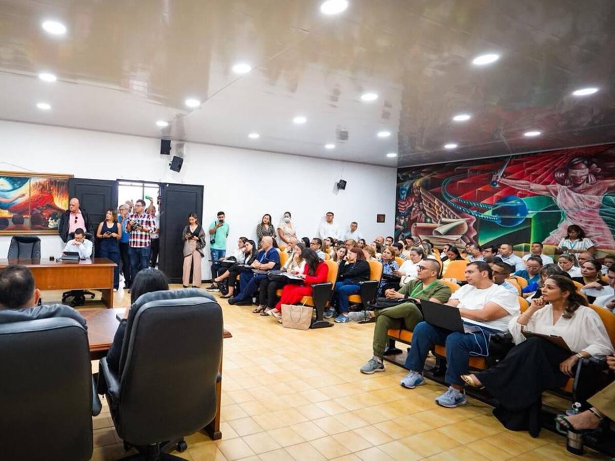 Tribunal Administrativo del Tolima ordenó a EPS pagar la deuda con la red de salud pública y privada