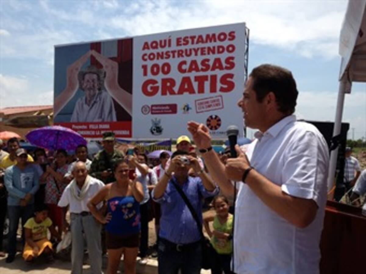 Gobierno Nacional entregará este año 90.000 viviendas gratuitas