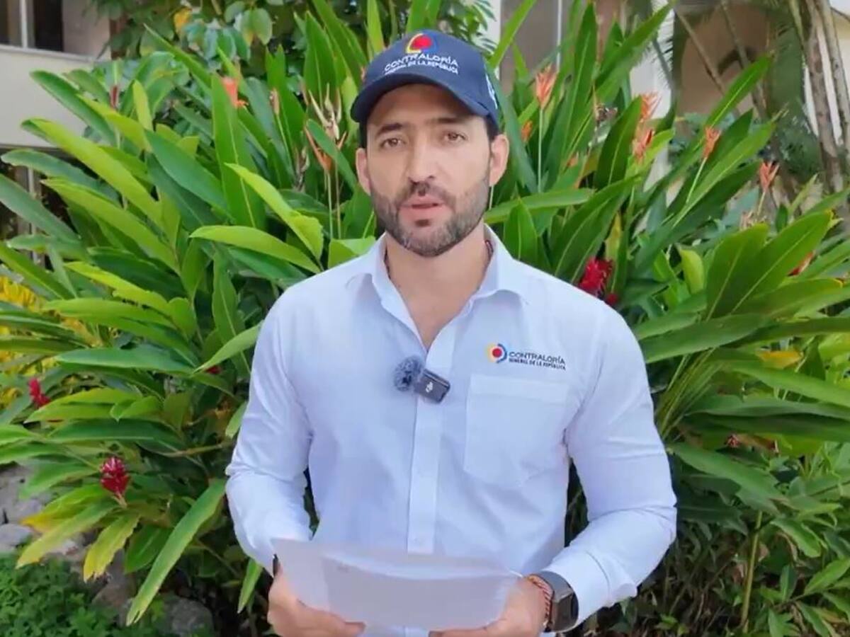 Contraloría realiza requerimientos a MinSalud por contrato de $1.3 billones