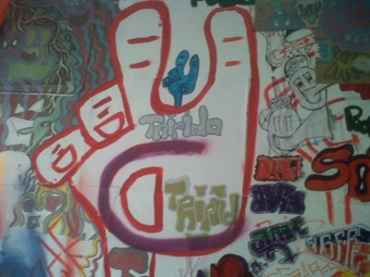 No había rastros de pólvora en las manos del joven grafittero: Fiscal