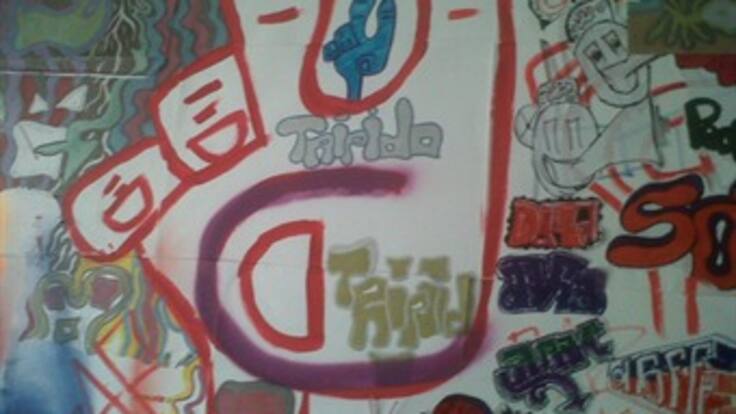 No había rastros de pólvora en las manos del joven grafittero: Fiscal