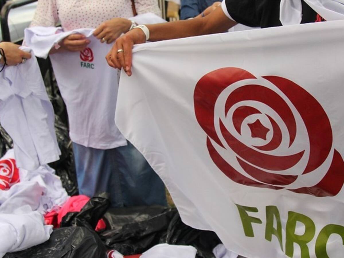 ¿Dónde están esos millones de dólares que se iban a gastar las Farc?: Santos