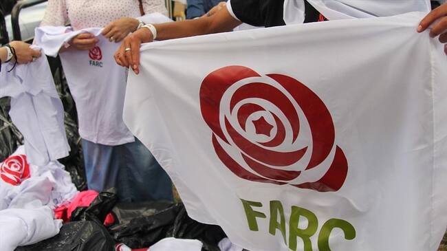 La pregunta coincide con la polémica suscitada por el retiro de $5.500 millones de pesos, destinados a la campaña de las Farc, dos días antes de las elecciones legislativas. Foto: Colprensa