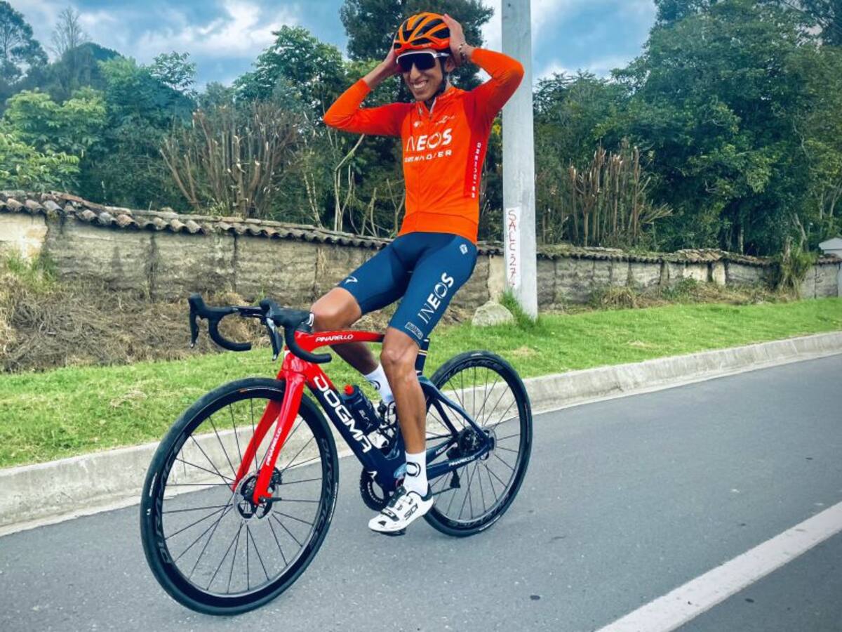 Famosos opinaron sobre el apoyo de Egan Bernal a 'Fico' Gutiérrez