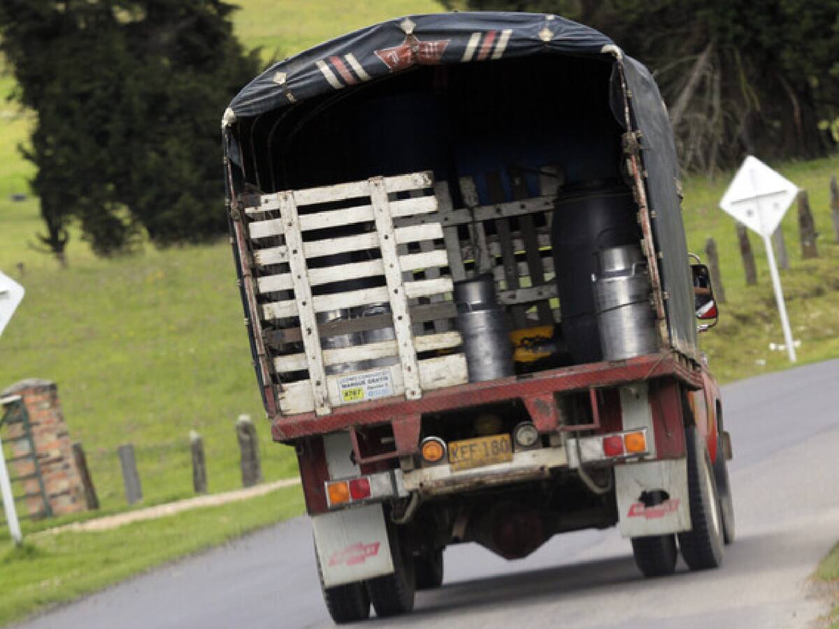 Cayó red delictiva que tenía sometido el sector transportador de Cundinamarca