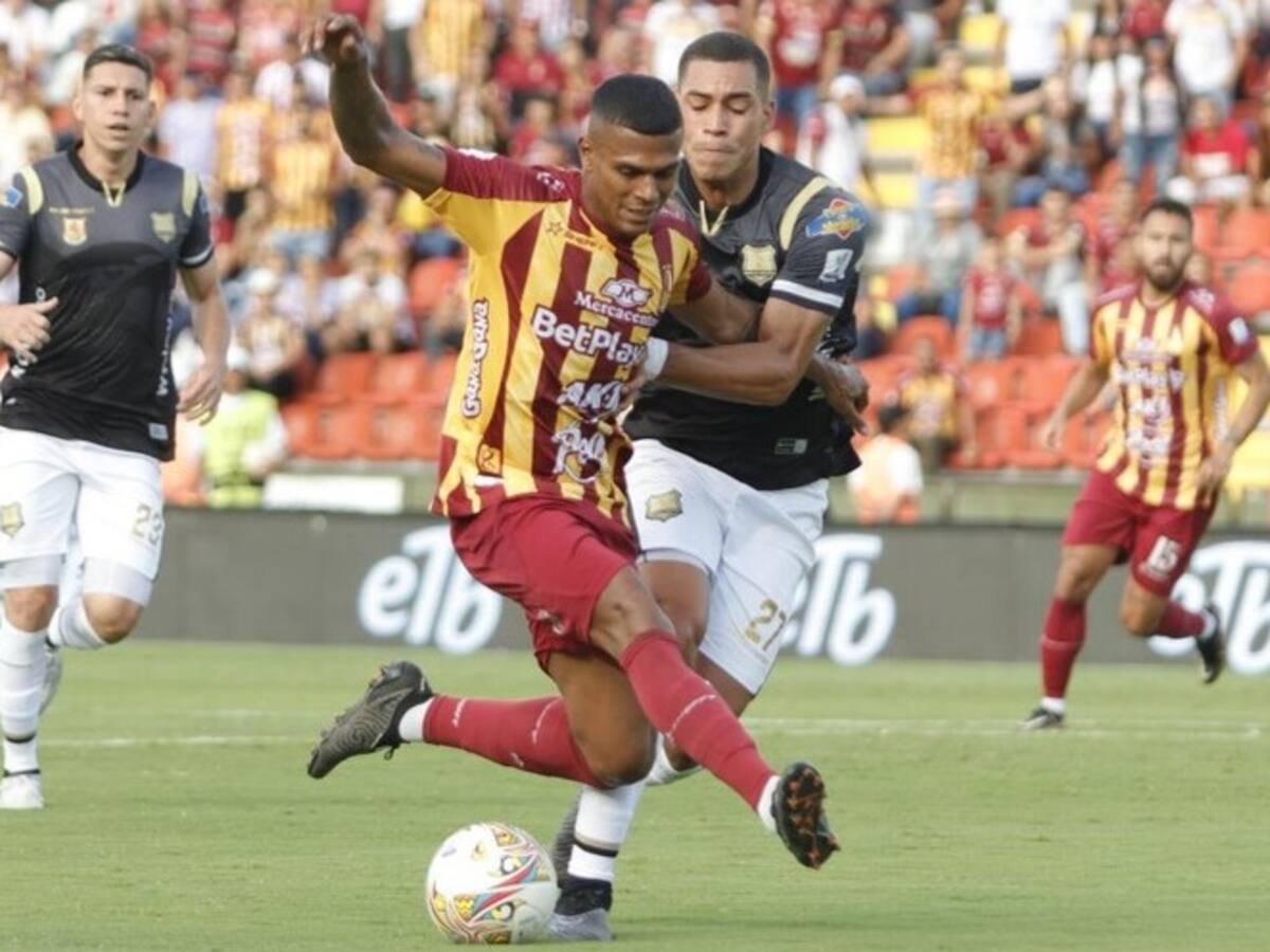 Águilas vs Tolima EN VIVO: Siga la transmisión del partido y el minuto a minuto aquí