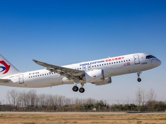 EE.UU. podría tomar muestras de aguas residuales de vuelos internacionales