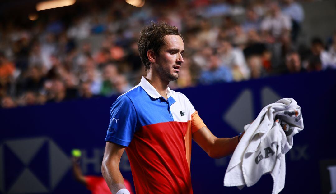 Daniil Medvedev