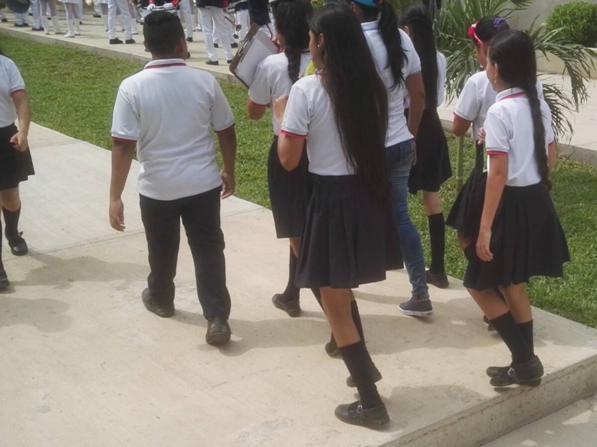 Magisterio en Norte de Santander analiza retiro del tapabocas