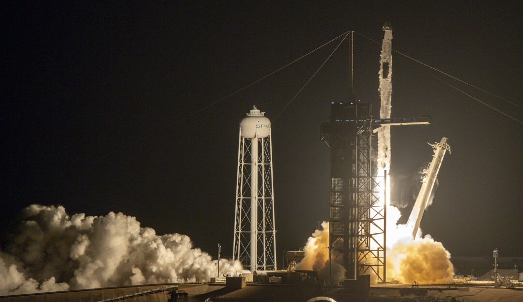 Rusia anuncia lo que sería la primera película filmada en el espacio