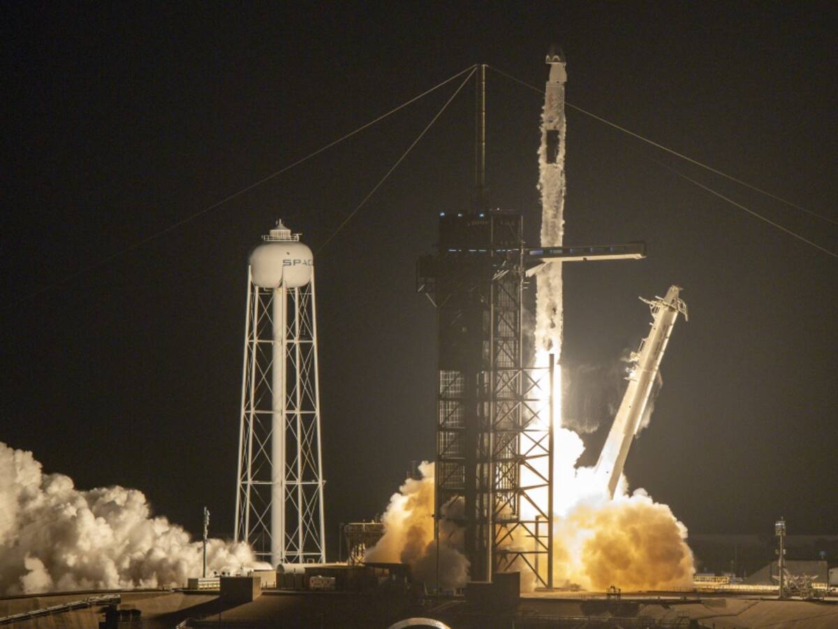 Rusia anuncia lo que sería la primera película filmada en el espacio