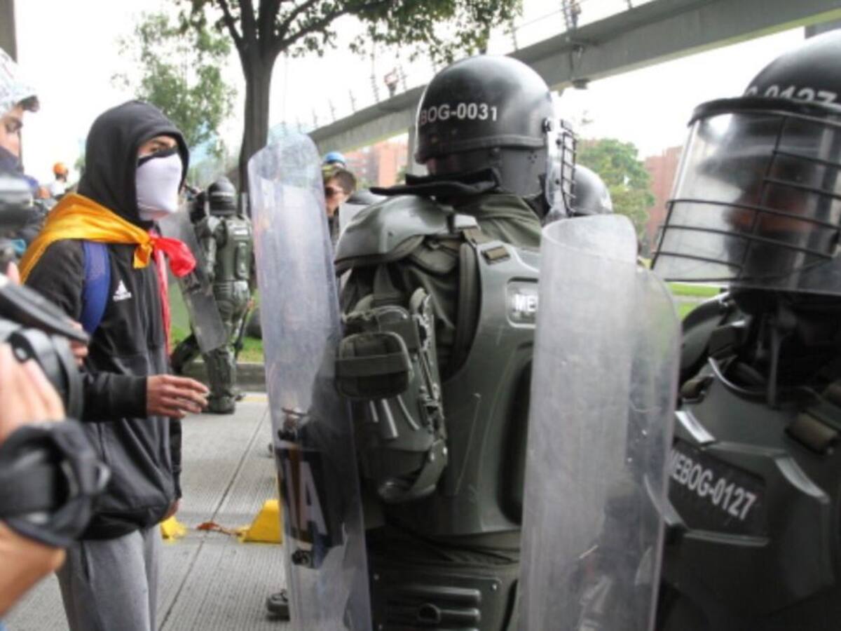 Distrito anuncia que incrementará gestores de convivencia en las marchas