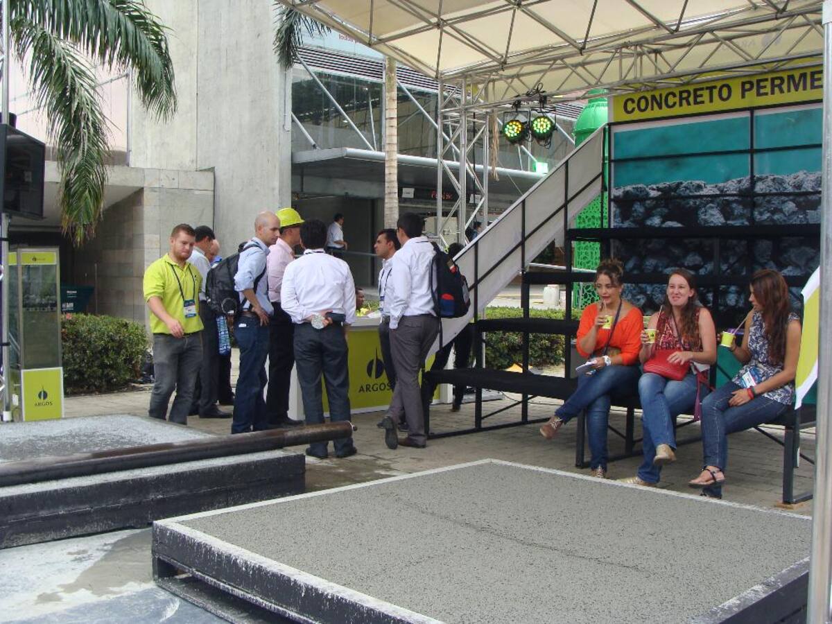 Con más de 400 expositores, Expocamacol se consolida como la mejor feria del sector de Construcción en Colombia.
